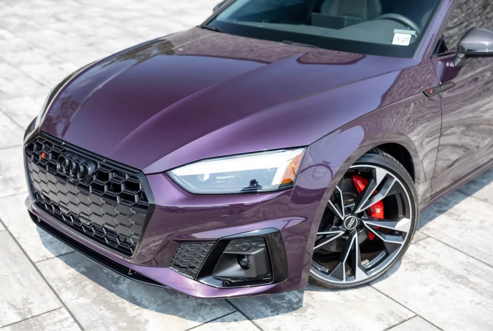 2022 Audi B9 S5 - Image 15 of 20