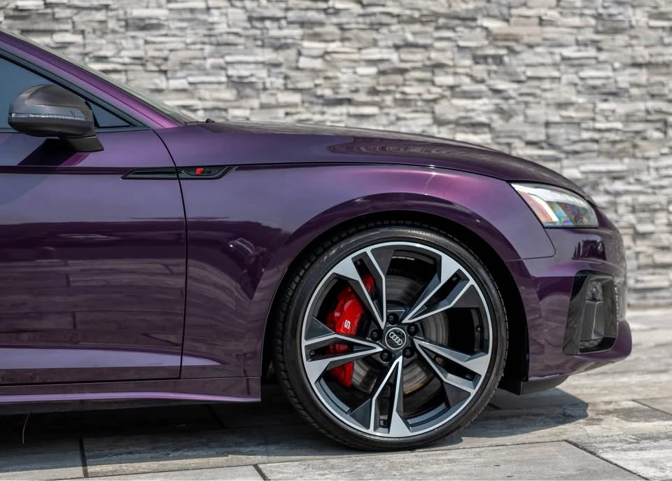 2022 Audi B9 S5 - Image 19 of 20