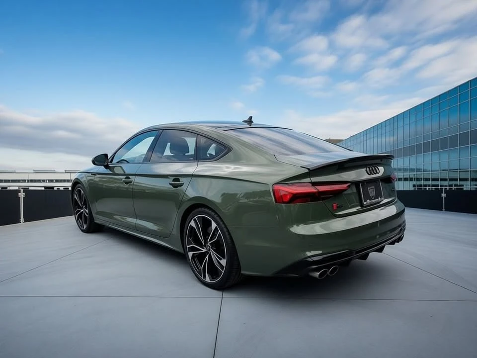 2022 Audi B9 S5 - Image 4 of 20