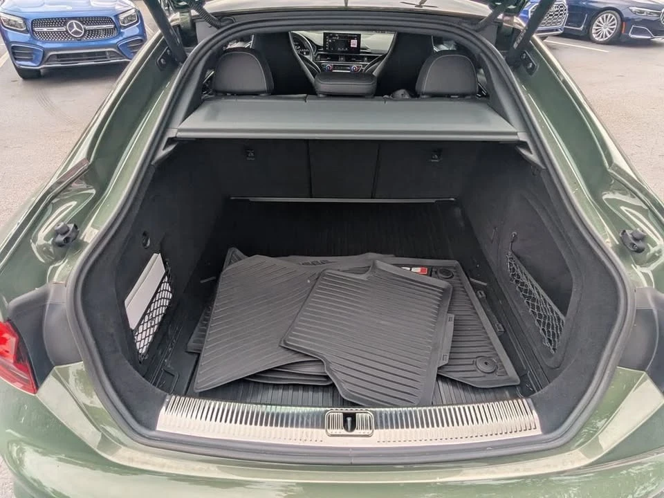 2022 Audi B9 S5 - Image 10 of 20