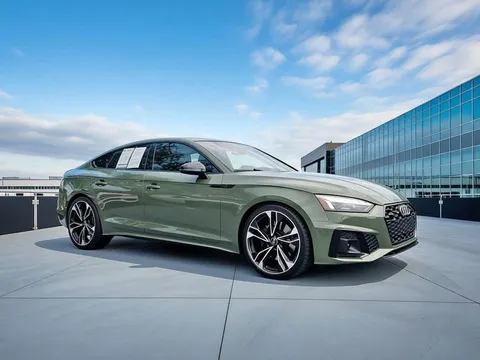 2022 Audi S5 Sportback 3.0T Premium
