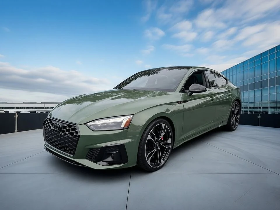 2022 Audi B9 S5 - Image 5 of 20