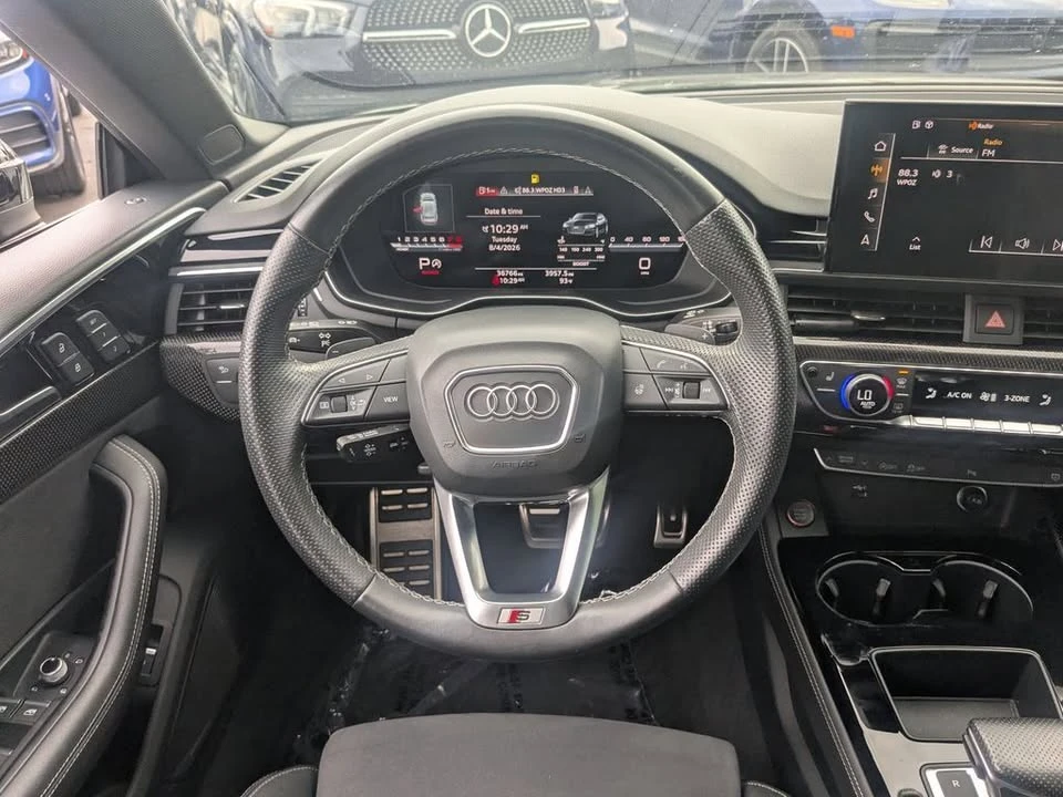 2022 Audi B9 S5 - Image 13 of 20