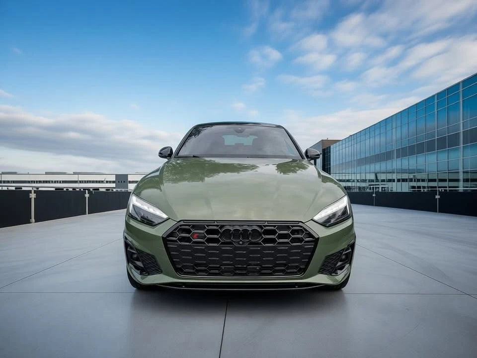 2022 Audi B9 S5 - Image 6 of 20