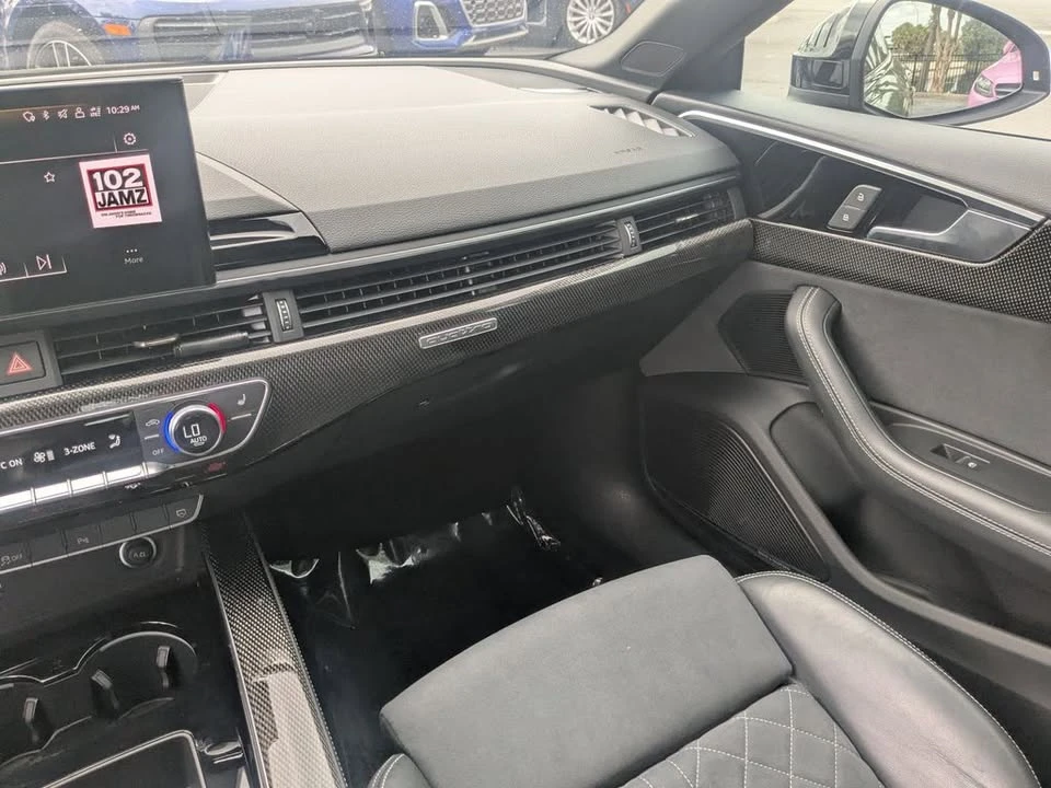 2022 Audi B9 S5 - Image 14 of 20