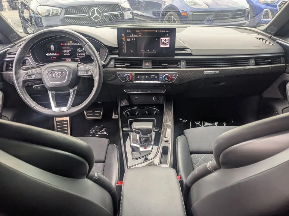 2022 Audi B9 S5 - Image 12 of 20