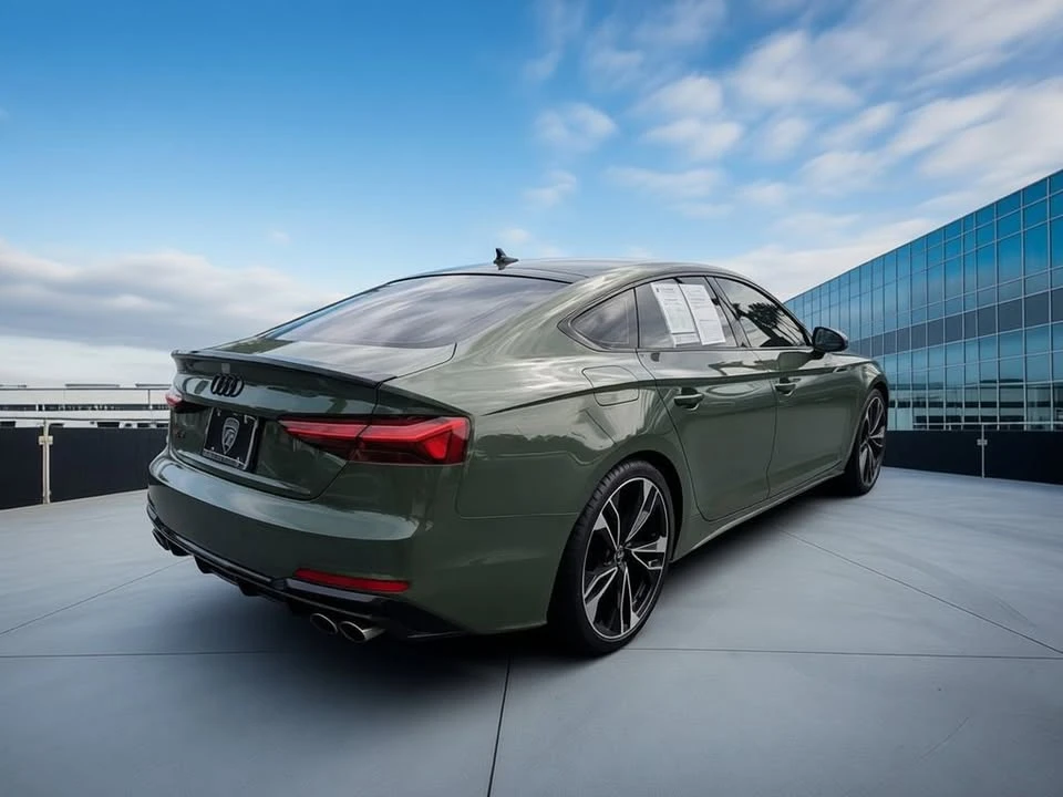 2022 Audi B9 S5 - Image 2 of 20