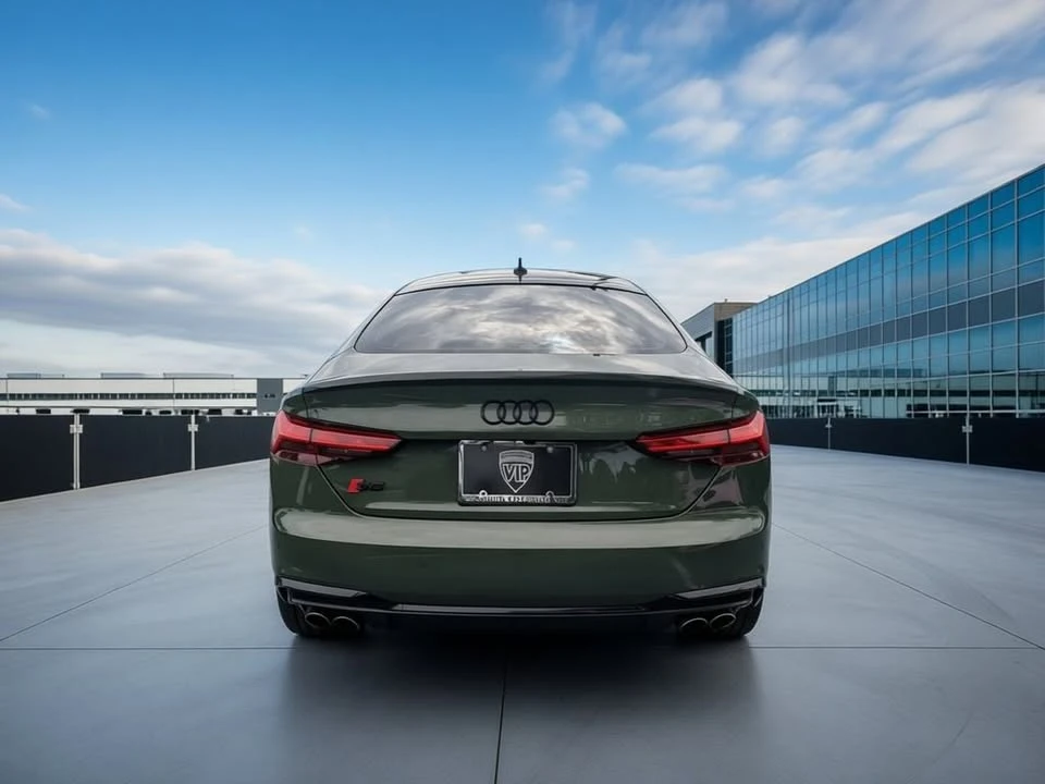 2022 Audi B9 S5 - Image 3 of 20