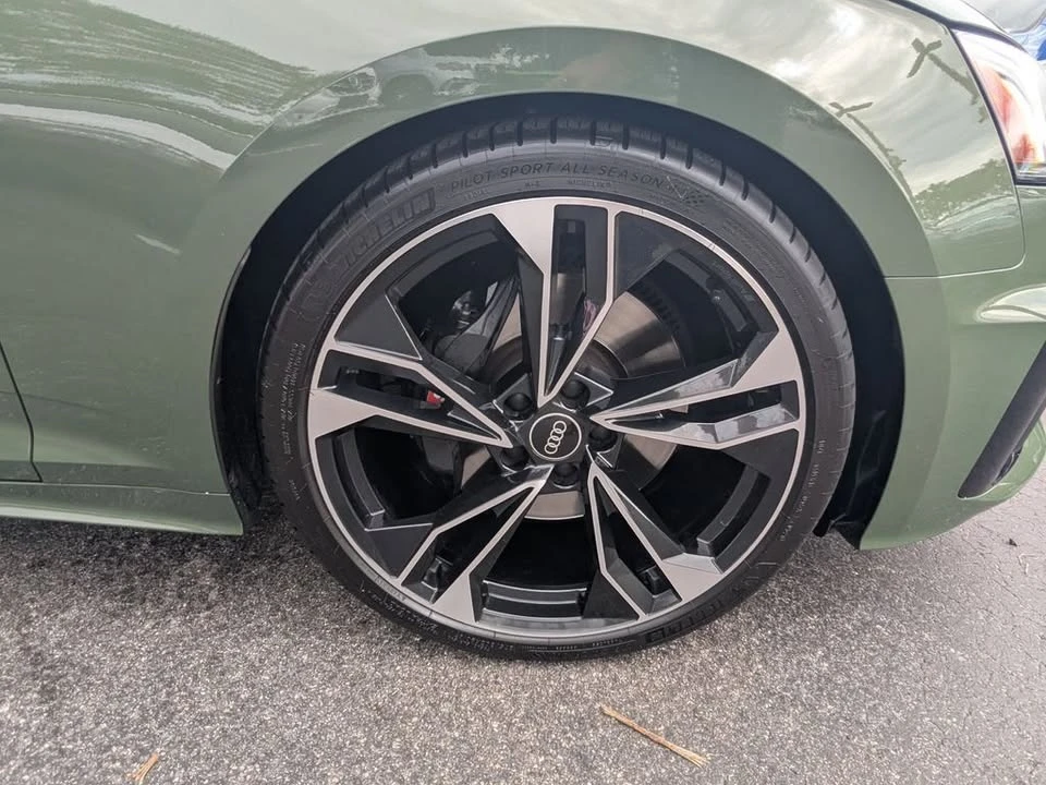 2022 Audi B9 S5 - Image 8 of 20
