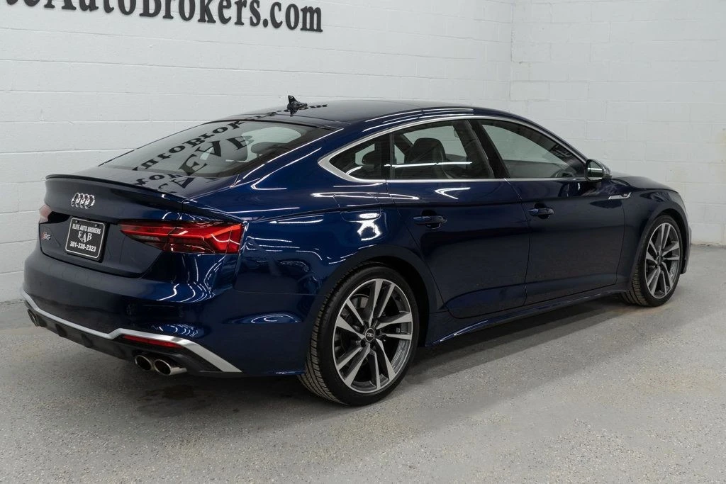 2022 Audi B9 S5 - Image 6 of 12