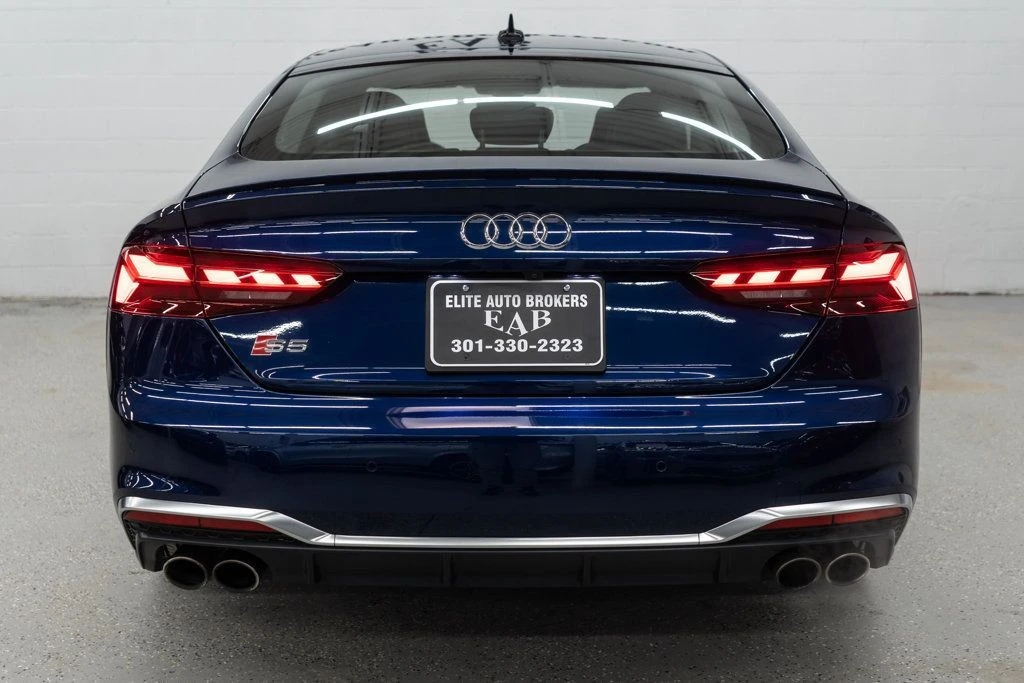 2022 Audi B9 S5 - Image 4 of 12