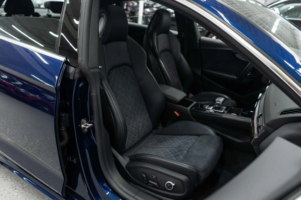 2022 Audi B9 S5 - Image 11 of 12