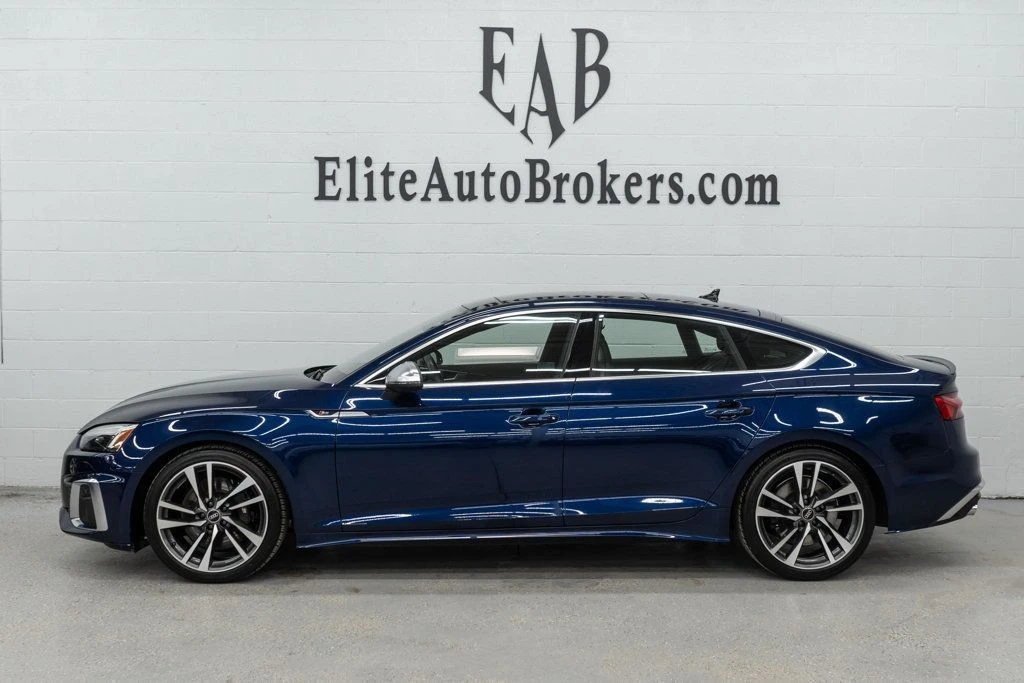 2022 Audi B9 S5 - Image 2 of 12