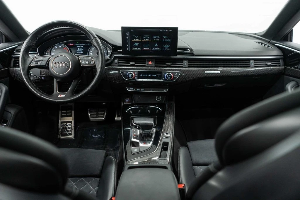 2022 Audi B9 S5 - Image 10 of 12
