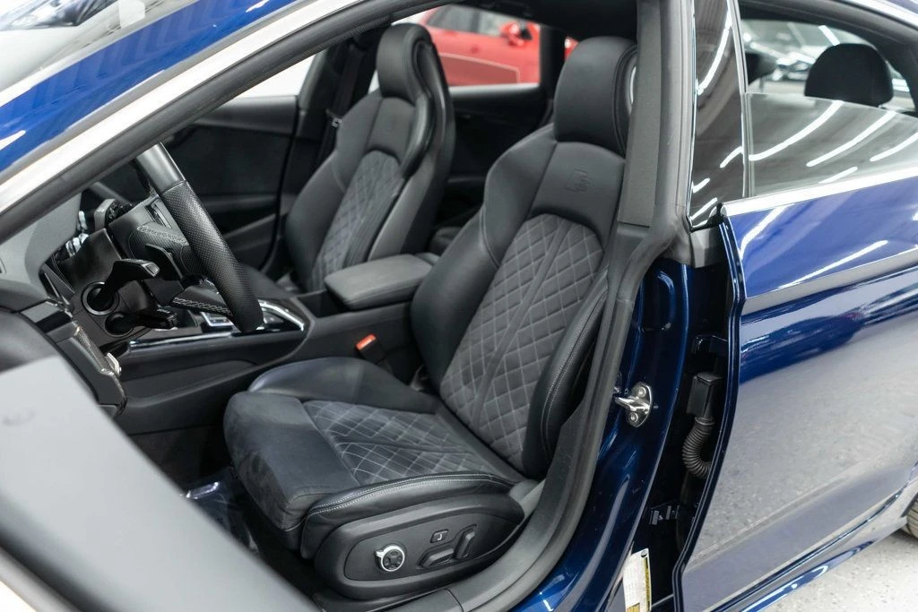 2022 Audi B9 S5 - Image 9 of 12