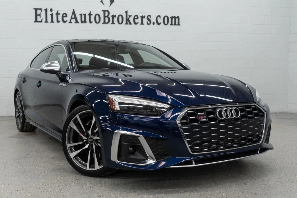 2022 Audi B9 S5 - Image 7 of 12