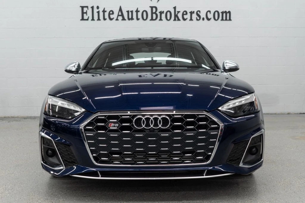 2022 Audi B9 S5 - Image 3 of 12