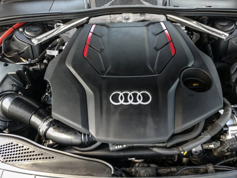 2022 Audi B9 S5 - Image 5 of 19