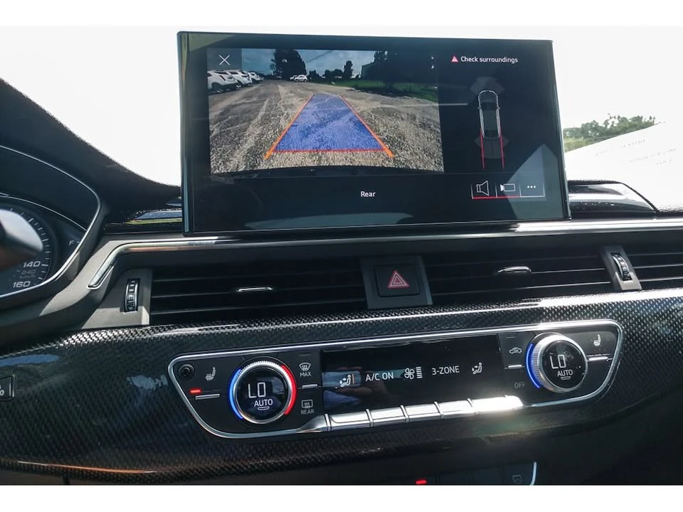 2022 Audi B9 S5 - Image 18 of 19
