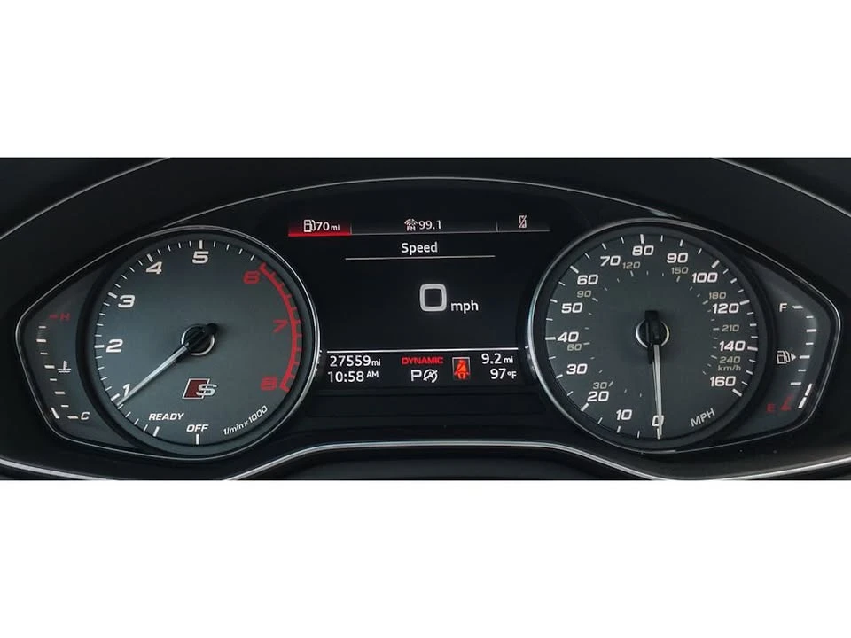 2022 Audi B9 S5 - Image 9 of 19