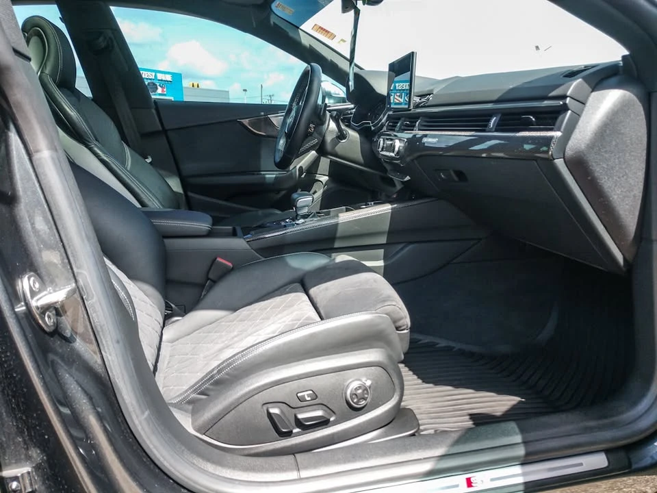 2022 Audi B9 S5 - Image 10 of 19