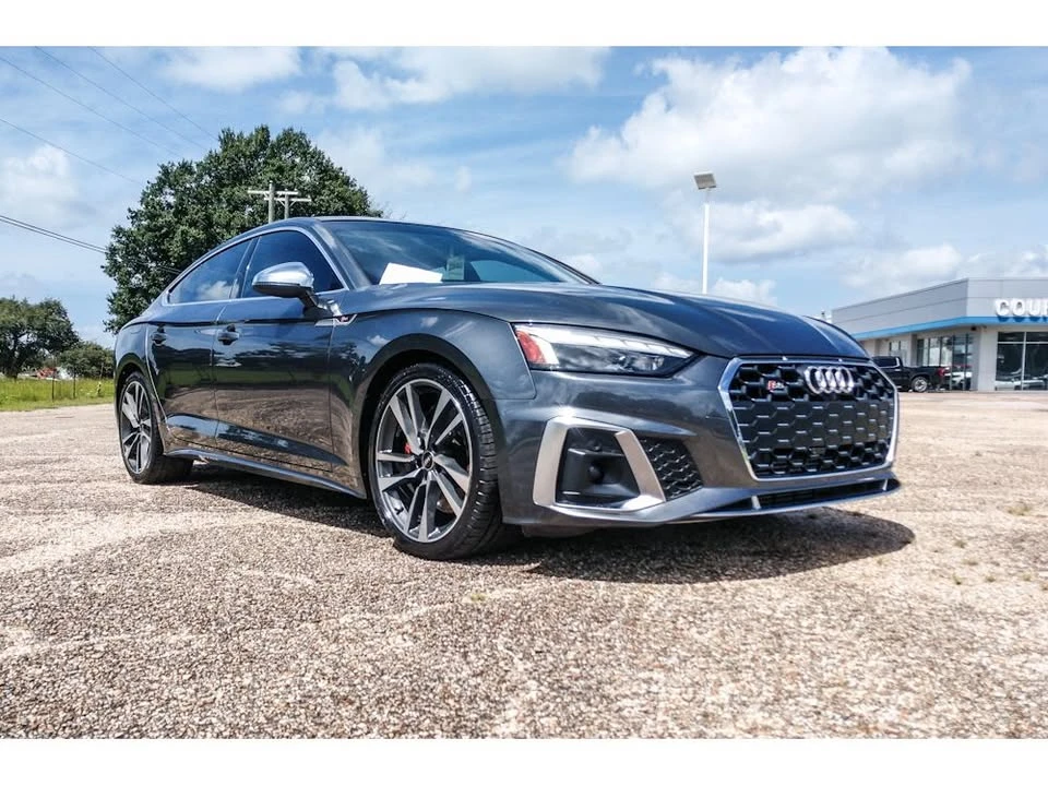 2022 Audi B9 S5 - Image 4 of 19