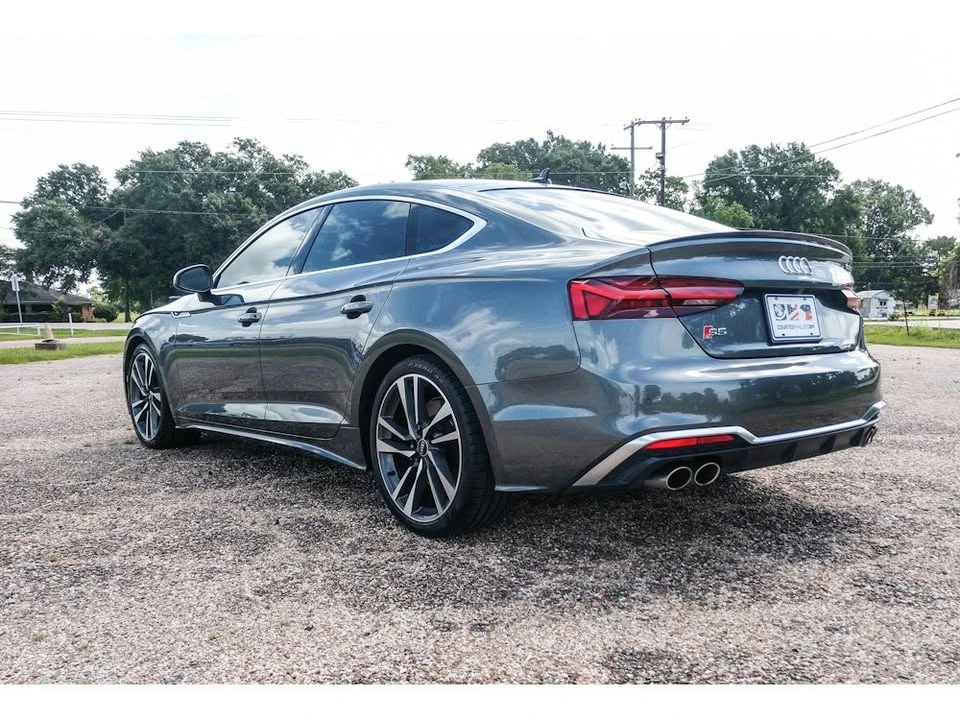 2022 Audi B9 S5 - Image 2 of 19