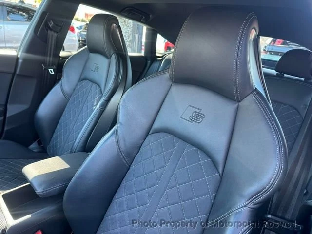 2022 Audi B9 S5 - Image 2 of 3