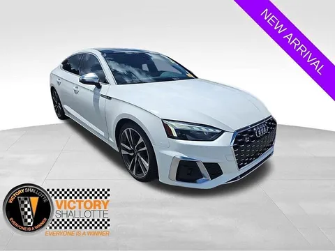 2022 Audi S5 Sportback Premium Plus