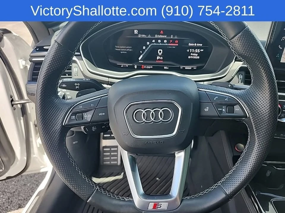 2022 Audi B9 S5 - Image 12 of 20