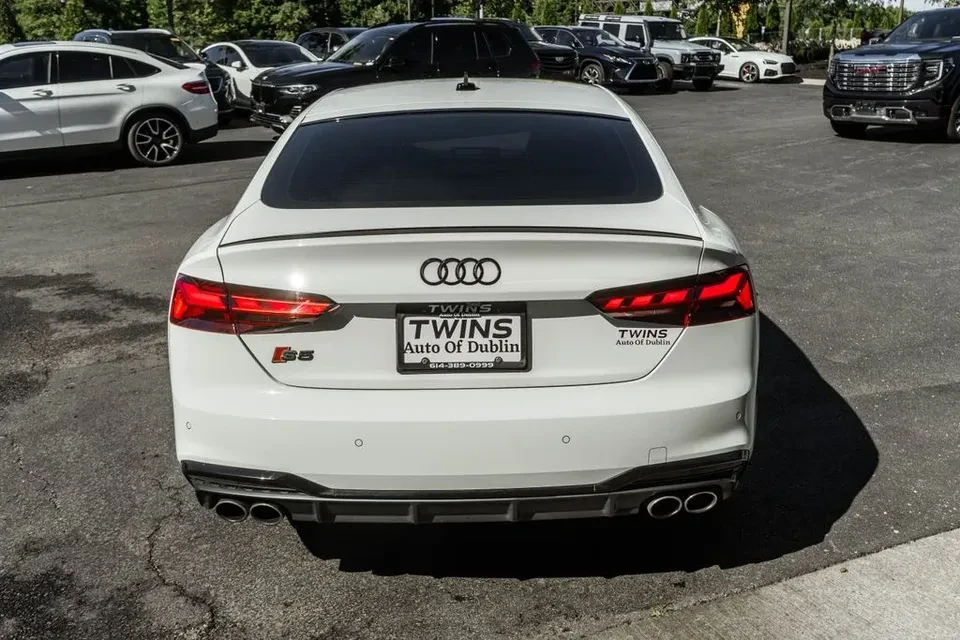 2022 Audi B9 S5 - Image 17 of 19