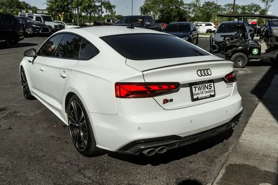 2022 Audi B9 S5 - Image 18 of 19
