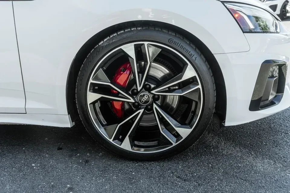 2022 Audi B9 S5 - Image 4 of 19