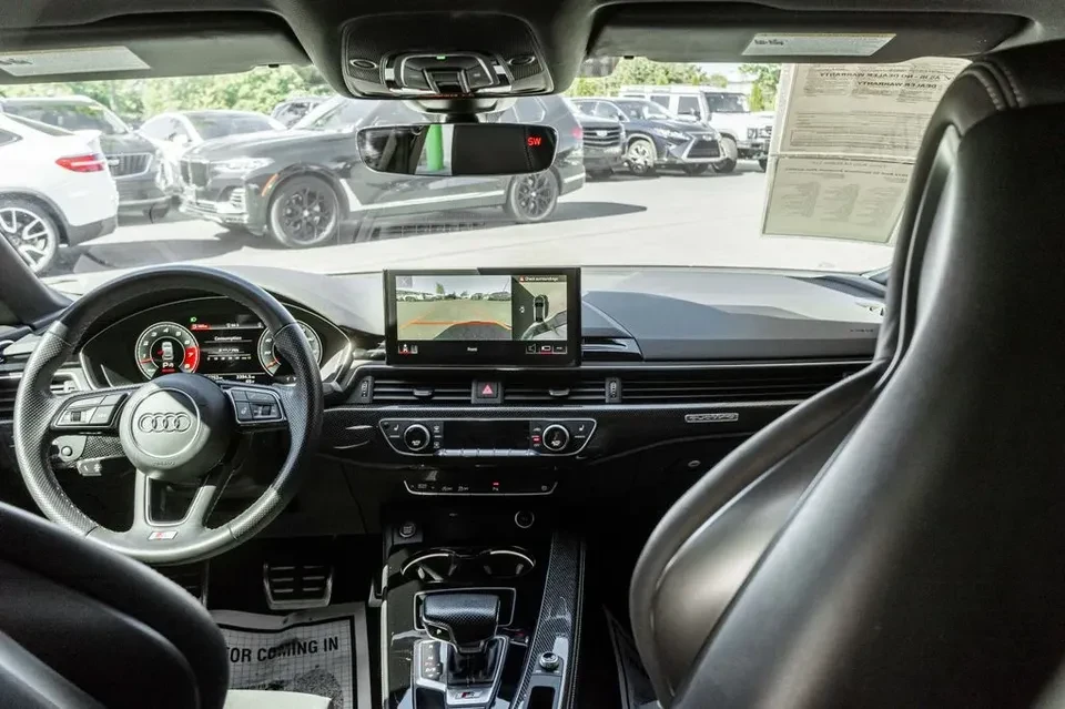 2022 Audi B9 S5 - Image 8 of 19