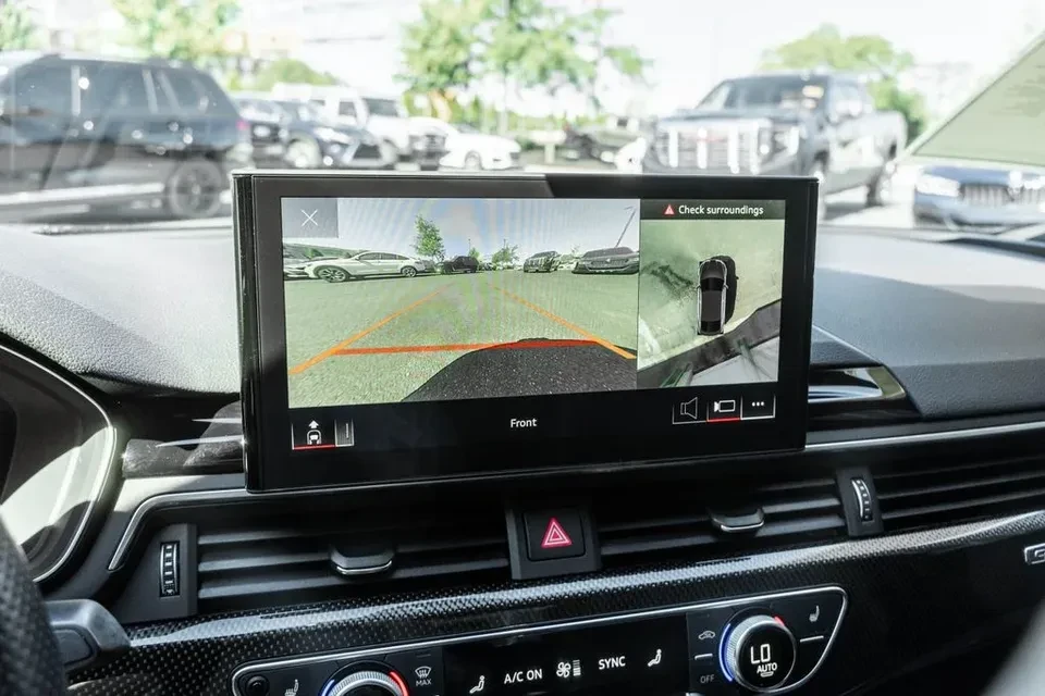 2022 Audi B9 S5 - Image 10 of 19