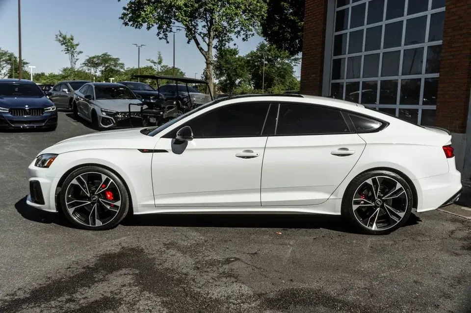 2022 Audi B9 S5 - Image 19 of 19