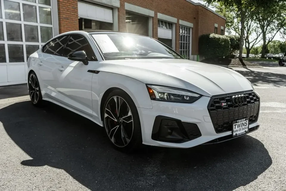 2022 Audi B9 S5 - Image 5 of 19