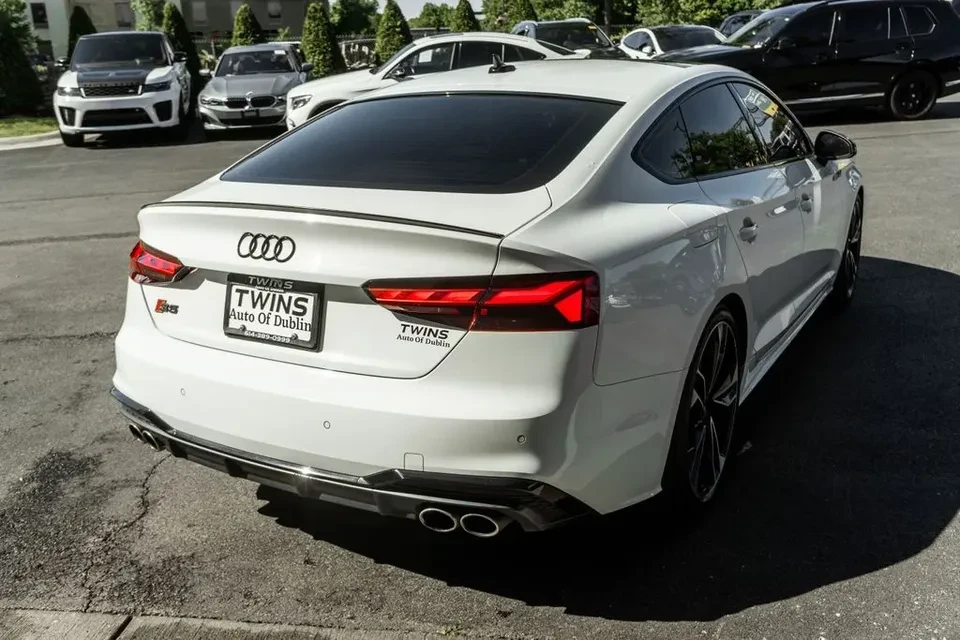 2022 Audi B9 S5 - Image 16 of 19