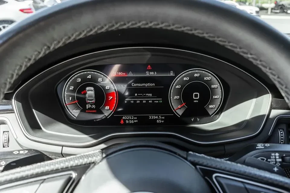 2022 Audi B9 S5 - Image 13 of 19