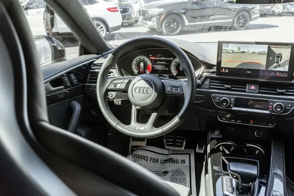 2022 Audi B9 S5 - Image 12 of 19