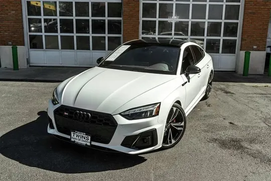 2022 Audi S5 Sportback Premium Plus quattro