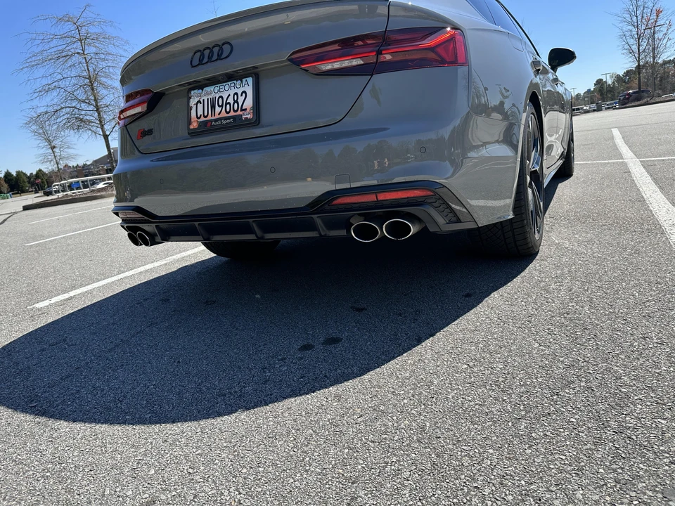 2022 Audi B9 S5 - Image 18 of 31