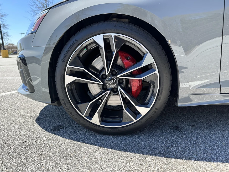 2022 Audi B9 S5 - Image 20 of 31