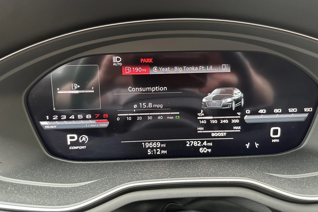 2022 Audi B9 S5 - Image 27 of 31