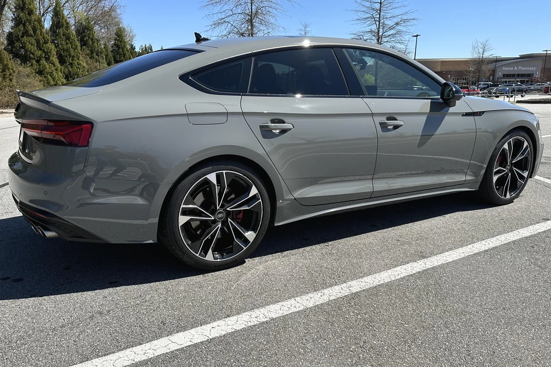 2022 Audi B9 S5 - Image 4 of 31