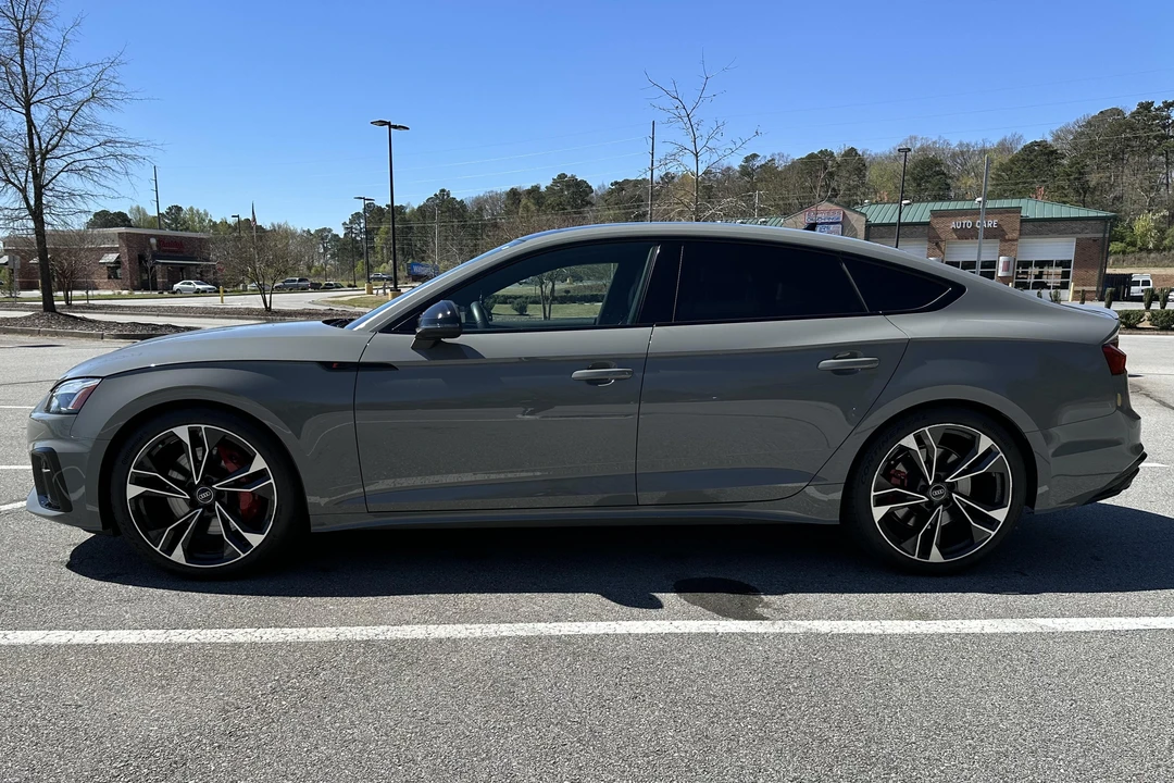 2022 Audi B9 S5 - Image 3 of 31