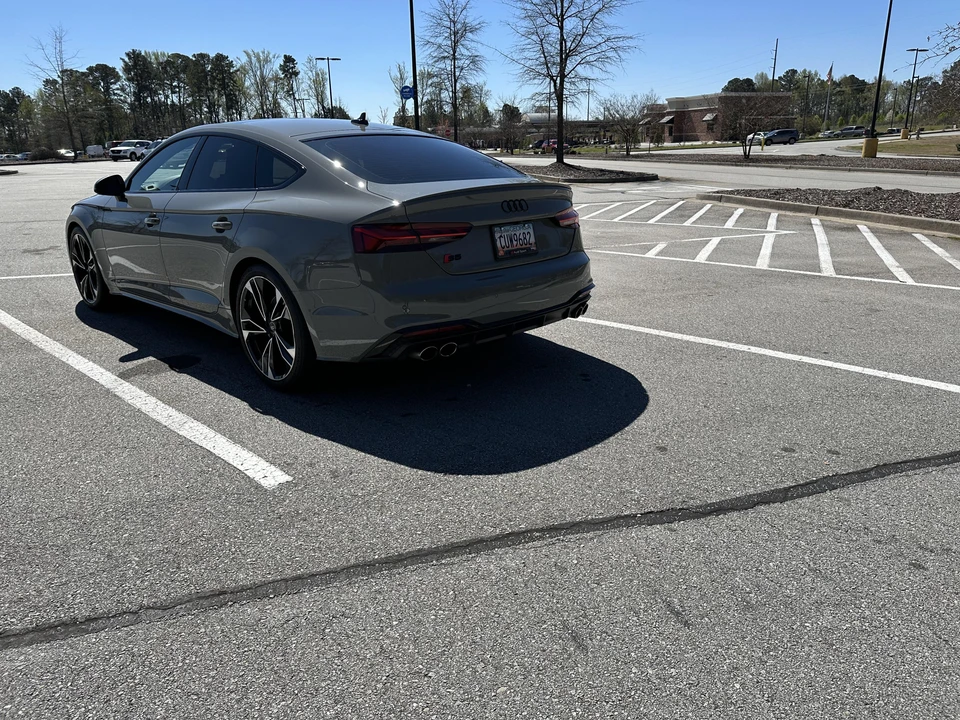 2022 Audi B9 S5 - Image 9 of 31