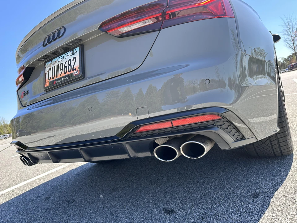 2022 Audi B9 S5 - Image 17 of 31