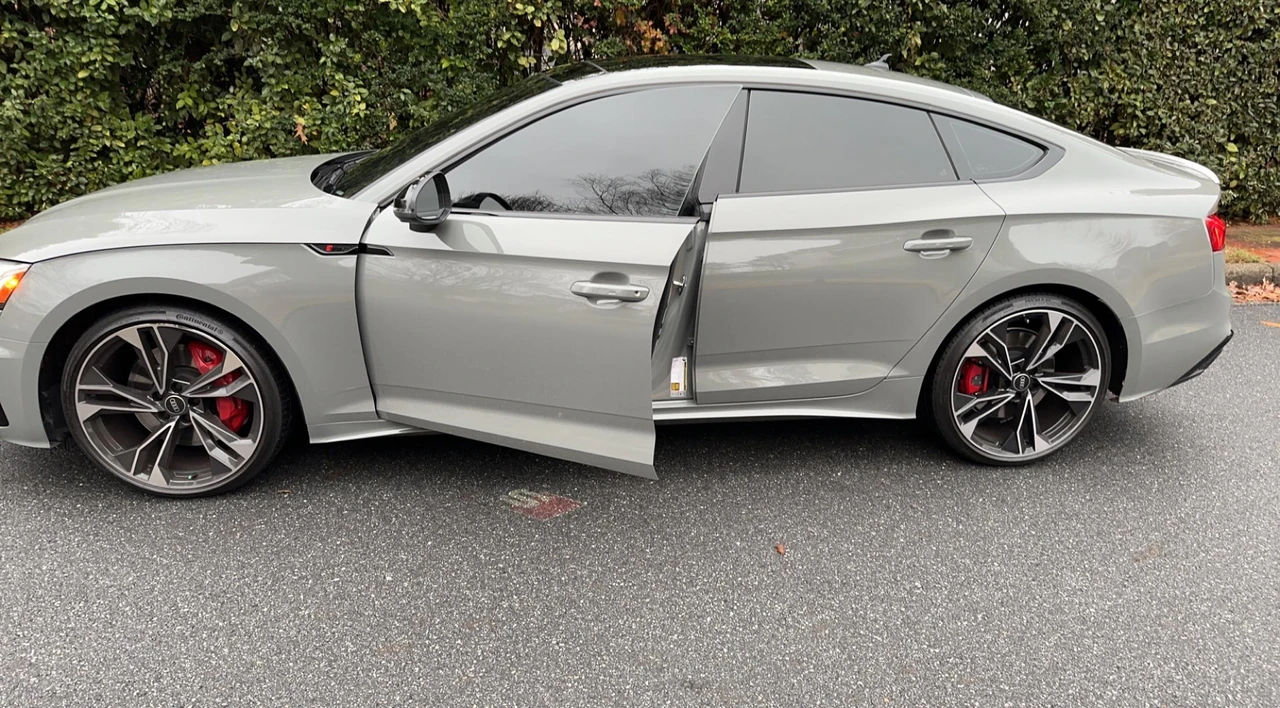 2022 Audi B9 S5 - Image 15 of 31
