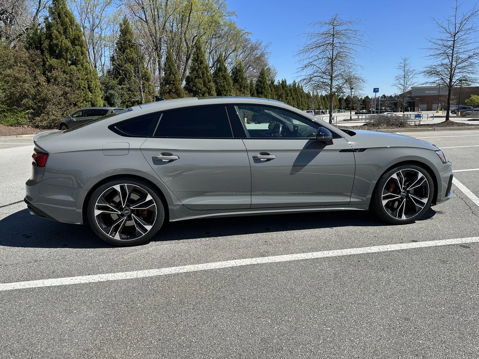 2022 Audi B9 S5 - Image 12 of 31